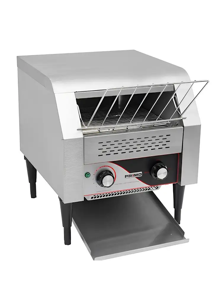 Máy Nướng Bánh Mì Băng Chuyền Primo 300102384