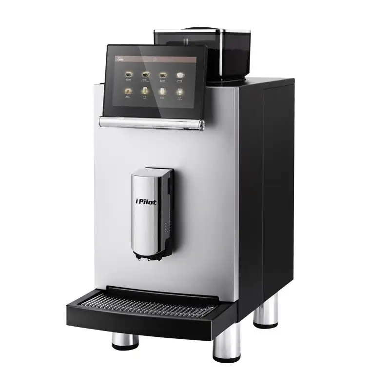 Máy Pha Cà Phê Tự Động I Pilot Q2 Pro