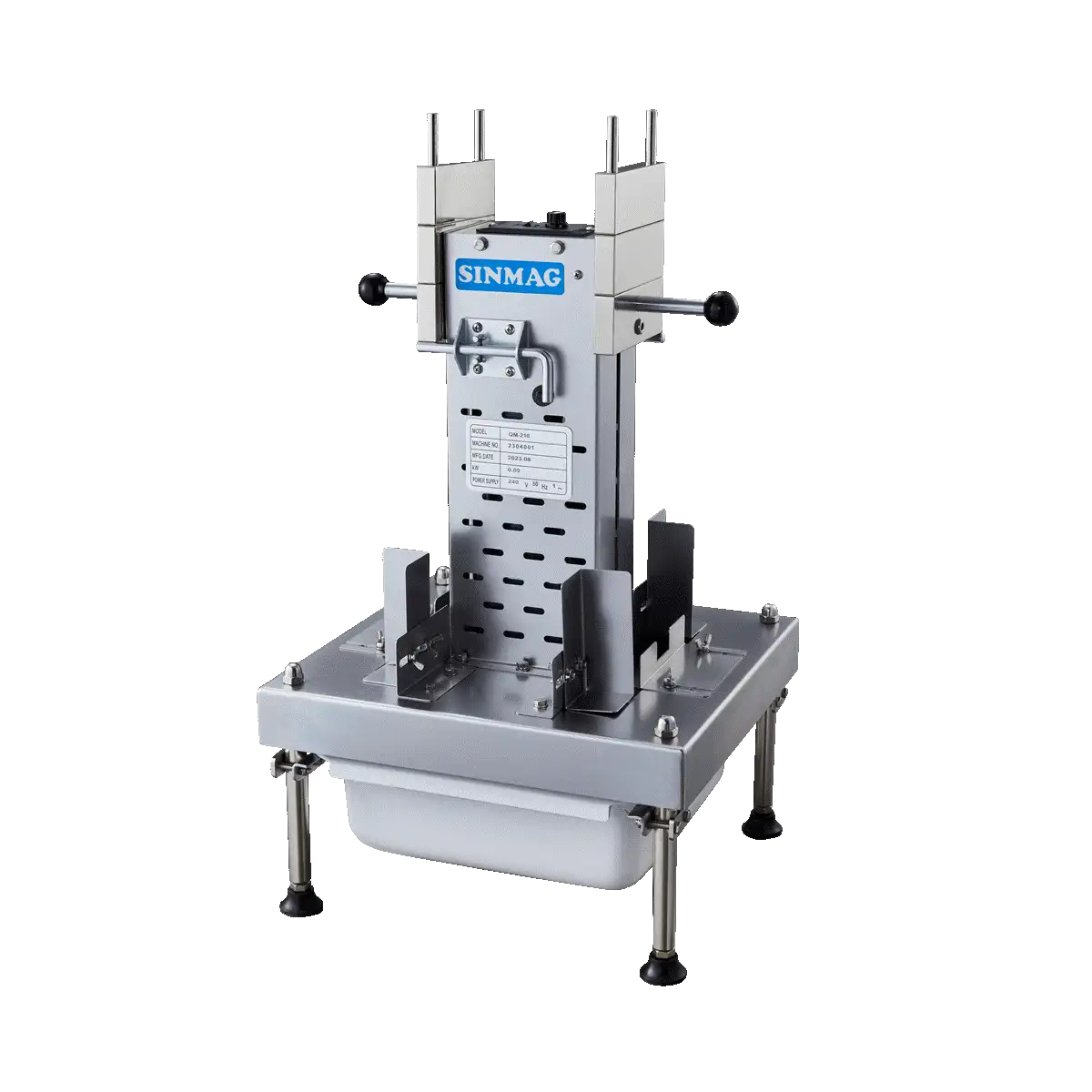 Dụng cụ nạo sô cô la Sinmag QM-210