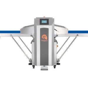 Máy Cán Bột RAM QMT670/1200