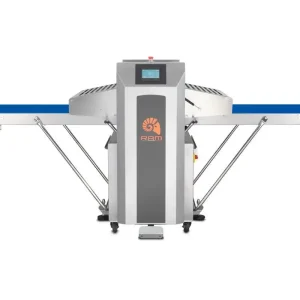 Máy Cán Bột RAM QMT670/2000