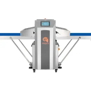 Máy Cán Bột RAM QT670/2000