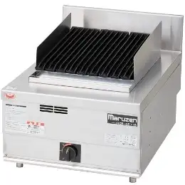 Bếp nướng than để bàn dùng gas Maruzen RCB-057TB