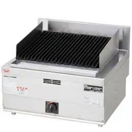 Bếp nướng than để bàn dùng gas Maruzen RCB-066TB