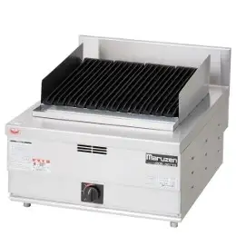 Bếp nướng than để bàn dùng gas Maruzen RCB-067TB