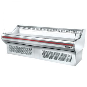 Tủ mát trưng bày thịt Berjaya RDC8 (2m4)