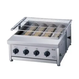 Lò Nướng Gốm Dùng Gas Rinnai RG-440F