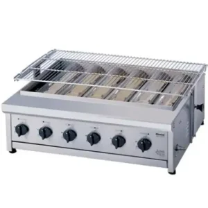 Lò Nướng Gốm Dùng Gas Rinnai RG-640F