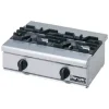 Bếp Âu 2 Họng Dùng Gas Để Bàn Maruzen RGC-064D