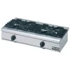 Bếp Âu 2 Họng Dùng Gas Để Bàn Maruzen RGC-094D