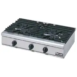 Bếp Âu 3 Họng Dùng Gas Để Bàn Maruzen RGC-096HD