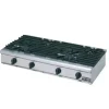 Bếp Âu 4 Họng Dùng Gas Để Bàn Maruzen RGC-1264HD