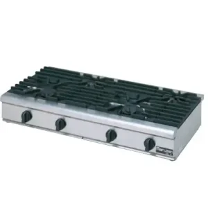 Bếp Âu 4 Họng Dùng Gas Để Bàn Maruzen RGC-1264HD