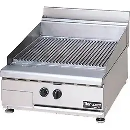 Bếp chiên nhám để bàn Maruzen RGG-067T