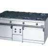 Bếp Âu 8 họng kèm lò nướng dùng gas Maruzen RGR-1812D