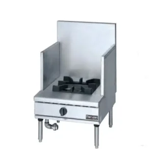 Bếp nấu soup 1 họng dùng gas Maruzen RGS-066D