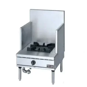 Bếp nấu soup 1 họng dùng gas Maruzen RGS-067D