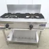 Bếp Âu 2 họng dùng gas Maruzen RGT-0962D