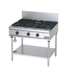 Bếp Âu 2 Họng Dùng Gas Maruzen RGT-0972D