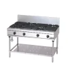 Bếp Âu 5 Họng Dùng Gas Maruzen RGT-1275D