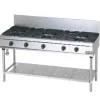 Bếp Âu 3 Họng Dùng Gas Maruzen RGT-1563D