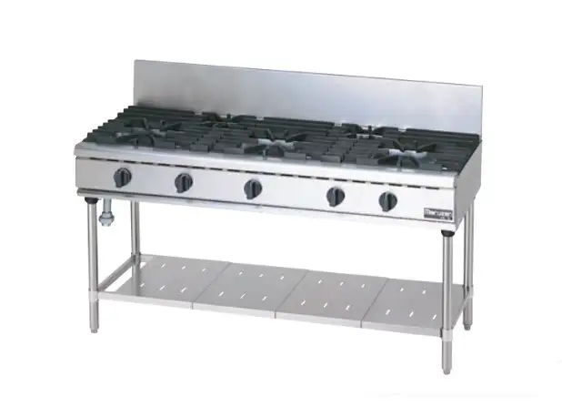 Bếp Âu 3 Họng Dùng Gas Maruzen RGT-1563D