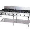 Bếp Âu 7 Họng Dùng Gas Maruzen RGT-187D