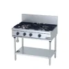 Bếp Âu 3 họng dùng gas Maruzen RGT-J0963D