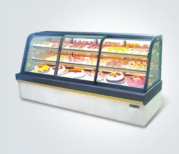 Tủ Trưng Bày Bánh Sinmag RH3-F4