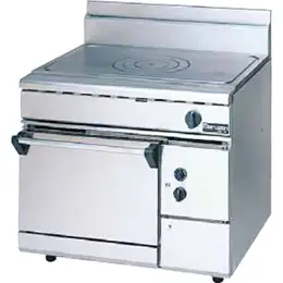 Bếp điện từ kèm lò nướng Maruzen RHT-097SD