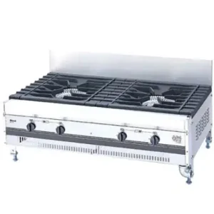 Bếp Hầm Chân Thấp Dùng Gas Rinnai RLT-120