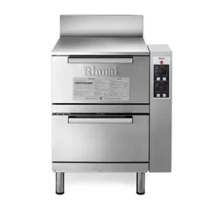 Tủ Nấu Cơm 2 Tầng Dùng Gas Rinnai RRA-106