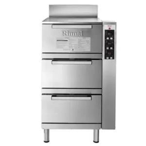 Tủ Nấu Cơm 3 Tầng Dùng Gas Rinnai RRA-156