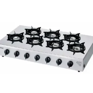 Bếp Gas Bán Công Nghiệp Rinnai RSB-7PRD