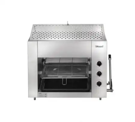 Lò nướng Salamander Dùng Gas Rinnai RSB-923N