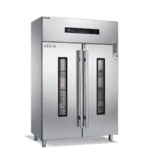 Tủ Khử Trùng Khí Nóng Thông Minh Meichu RTD720GBR-4