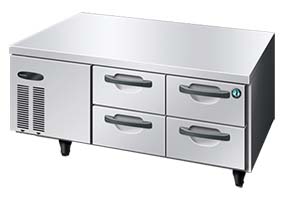 Bàn đông 4 ngăn kéo Hoshizaki FTL-148MA-SD