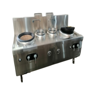 Bếp á 2 họng có quạt thổi Koliton KR-22E