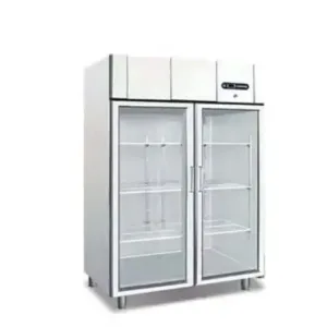 Tủ Mát 2 Cánh Kính Coolmes S1.0G2