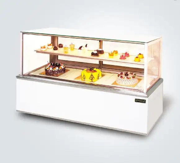 Tủ Trưng Bày Bánh Sinmag S2-B7