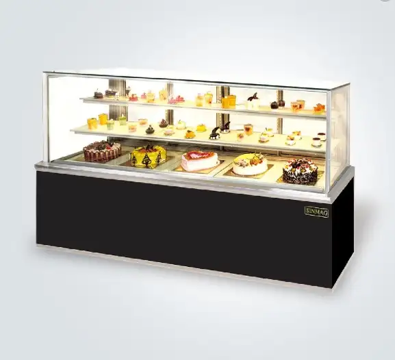 Tủ Trưng Bày Bánh Sinmag S3-B5