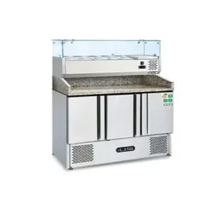 Bàn Pizza 3 Cánh Coolmes S903PZ