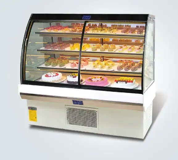 Tủ Trưng Bày Bánh Sinmag SA4-F4