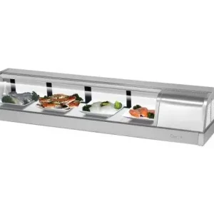 Tủ trưng bày sushi Turbo Air SAK-60R(L)-N