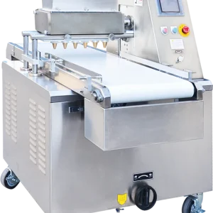 Máy đùn bánh quy Sinmag SCD-400F2