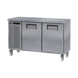 Bàn đông 2 cánh inox Sanden SCF2-1507-AR