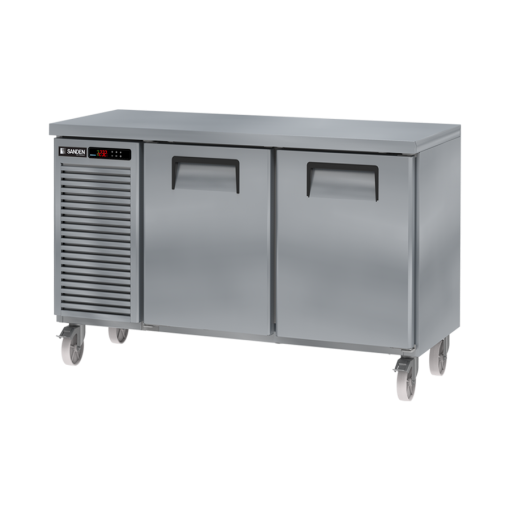 Bàn đông 2 cánh inox Sanden SCF2-1507-AR