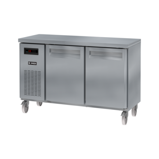 Bàn đông 2 cánh inox Sanden SCF3-1206-AR
