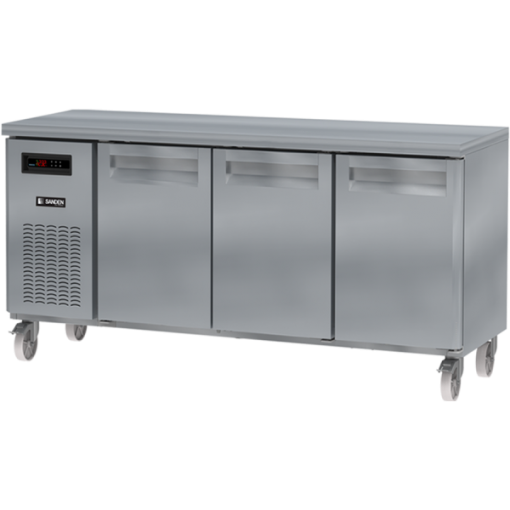 Bàn đông 3 cánh inox Sanden SCF3-2007-AR