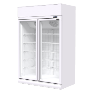 Tủ mát 2 cánh kính Sanden SCM-1005